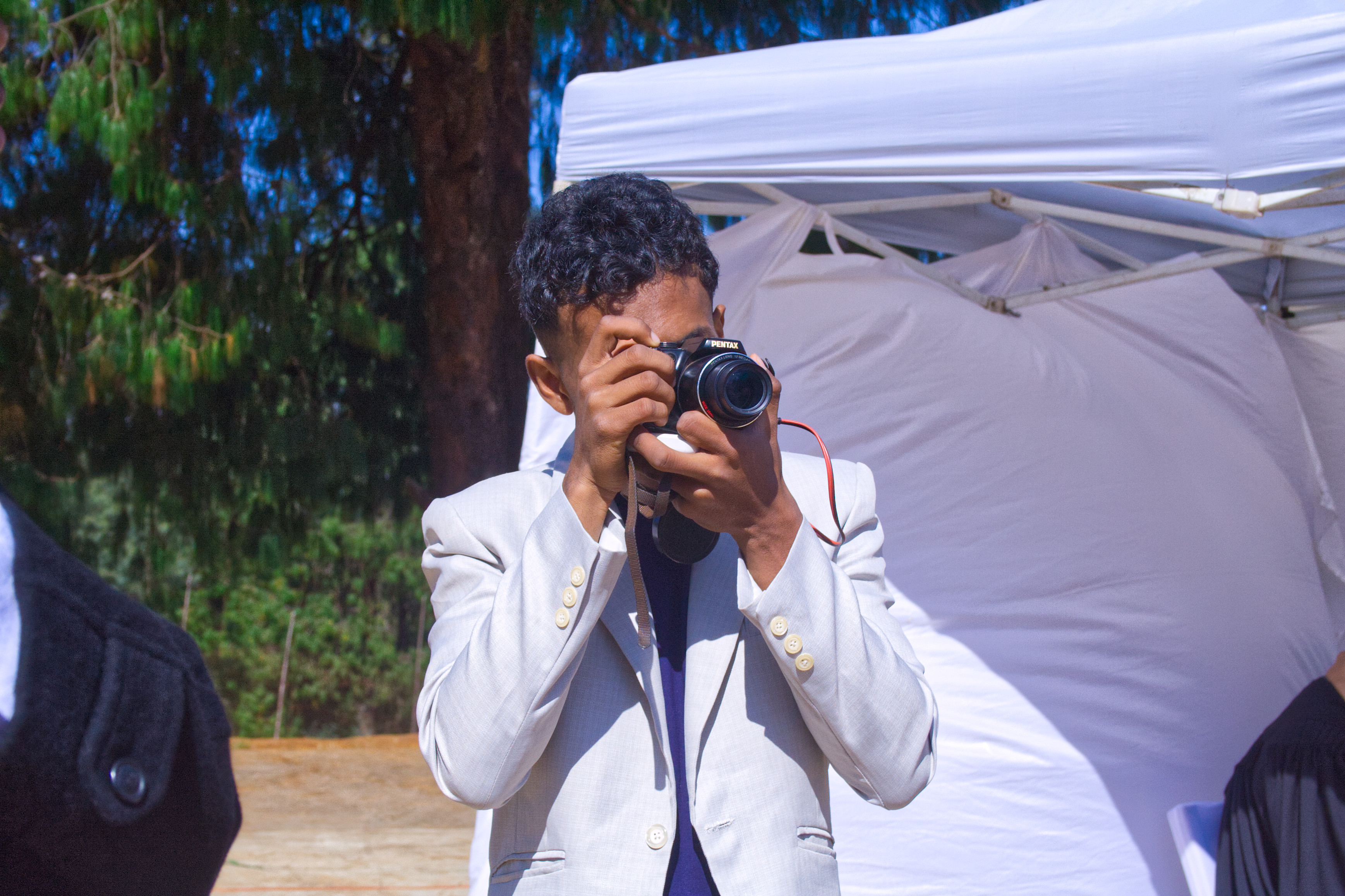 Le photographe