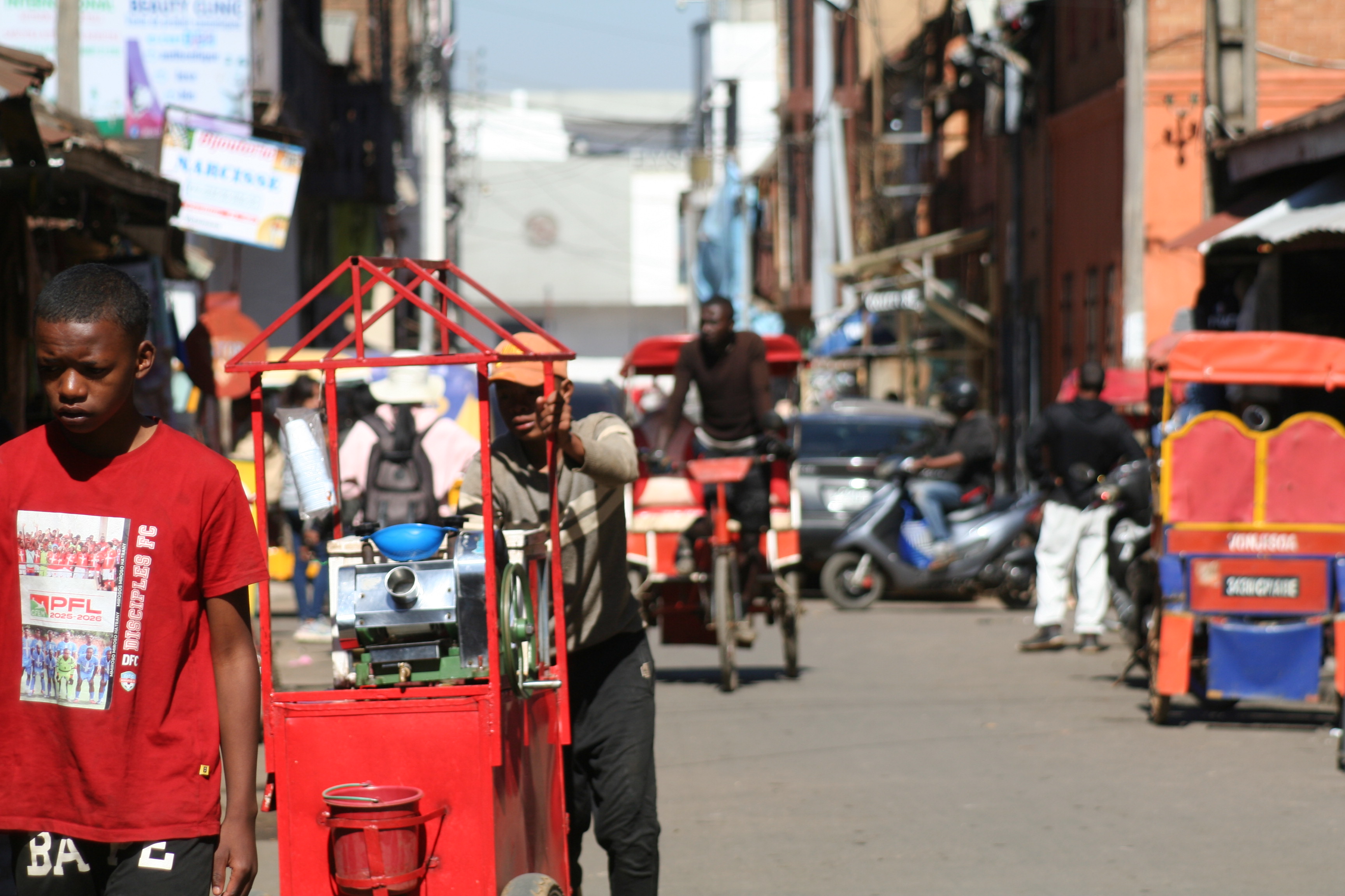 Transport local